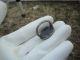 Ancient Roman Huge Solid Silver Legionary Ring Rare Museum Quality Artifact Roman photo 3