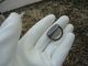Ancient Roman Huge Solid Silver Legionary Ring Rare Museum Quality Artifact Roman photo 8