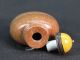 Chinese Natural Yellow Banded Jasper Snuff Bottle Snuff Bottles photo 5