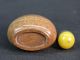 Chinese Natural Yellow Banded Jasper Snuff Bottle Snuff Bottles photo 6