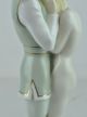 Rare Rosenthal Schwartzkopff Porcelain Figurine ' Refuge ' 1936 ? Figurines photo 2