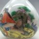 China ' S Rich And Colorful Ceramics Hand - Painted Men & Women ' S Vase Vases photo 3