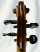 Fine Antique Italian Labelled Violin Mattio Gofrilleri In Venetia 1693 String photo 9