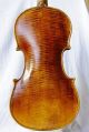 Fine Antique Italian Labelled Violin Mattio Gofrilleri In Venetia 1693 String photo 2