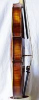 Fine Antique Italian Labelled Violin Mattio Gofrilleri In Venetia 1693 String photo 3
