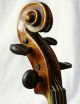 Fine Antique Italian Labelled Violin Mattio Gofrilleri In Venetia 1693 String photo 7