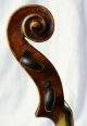 Fine Antique Italian Labelled Violin Mattio Gofrilleri In Venetia 1693 String photo 8
