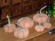 Primitive Grungy Halloween Pumpkin Fall Decorations Decor Country Bowlfillers Primitives photo 1