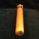 Vintage Wood Crayon Pencil Box Brodhaven Mfg 1930 ' S Dachshund Wiener Dog Dice Boxes photo 3