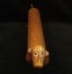 Vintage Wood Crayon Pencil Box Brodhaven Mfg 1930 ' S Dachshund Wiener Dog Dice Boxes photo 4