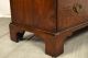 Gorgeous Late 18th Century English Mahogany George Ii Chest Of Drawers Very Good 1800-1899 photo 7
