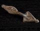 Ancient Roman Bow Type Brooch / Fibula - Authentic Artifact Roman photo 2