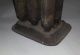 Antique Primitive Tin Candle Mold 6 Tube Single Handle Early 19th Century 2 Of 2 Primitives photo 3