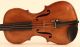 Old Fine Violin E.  Celani 1887 Geige Violon Violino Violine Viola ヴァイオリン 小提琴 String photo 1