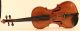 Old Fine Violin E.  Celani 1887 Geige Violon Violino Violine Viola ヴァイオリン 小提琴 String photo 2