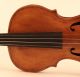 Old Fine Violin E.  Celani 1887 Geige Violon Violino Violine Viola ヴァイオリン 小提琴 String photo 4