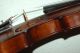 Fine Antique German 4/4 Violin - Label J.  B.  Vuillaume - Over 100 Years Old String photo 5