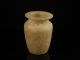 An Egyptian Old Kingdom Baluster Form Alabaster Jar. Egyptian photo 3
