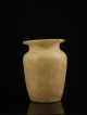 An Egyptian Old Kingdom Baluster Form Alabaster Jar. Egyptian photo 7