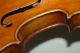 Fine Antique Geman 4/4 Master Violin - Label Josef Klotz In Mittenwalde String photo 6