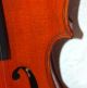 Fine Antique German Fullsize 3/4 Master Violin - 4 Corner Blocks String photo 3