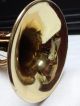 Conn 22b Brass Trumpet Horn & 7c Mouthpiece & Case Brass photo 4