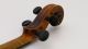 Antique Old Violin,  Case Violino Violine Viola Violino German Germany No,  3 String photo 8