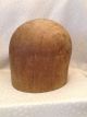 Vintage 796 Midwest H.  B & D Co.  Chicago Balsa Hat Block Millinery Form Size 22 Industrial Molds photo 1