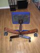 Danish Modern Varier Stokke Variable Balans Wing Ergonomic Kneeling Chair Mid-Century Modernism photo 4