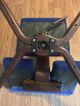 Danish Modern Varier Stokke Variable Balans Wing Ergonomic Kneeling Chair Mid-Century Modernism photo 7