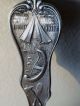Rare Vintage Sterling Souvenir Spoon National Cemetery Vicksburg Mississippi Souvenir Spoons photo 4