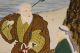 Japanese Hanging Scroll Painting Takasago Old Man And Old Woman E1298 Paintings & Scrolls photo 4