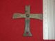 Knights Templar Ancient Artifact Bronze Cross Applique Circa 1100 Ad - 2884 - Other Antiquities photo 11