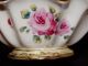 Antique Hand Painted Nippon Moriage Candy Trinket Dish Maple Leaf Mark Bowls photo 4