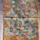 Tibetan Nepal Silk Embroidered Thangka Taoism - 八仙过海 84 Paintings & Scrolls photo 5