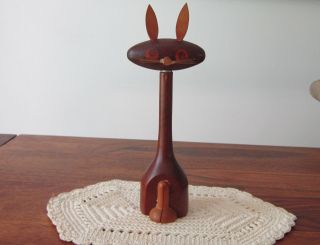 Tall Teak Cat Denmark photo