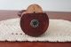 Tall Teak Cat Denmark Mid-Century Modernism photo 1
