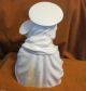 Vintage Porcelain Osco Madonna & Child C.  1940s Evc 7 3/4 