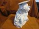 Vintage Porcelain Osco Madonna & Child C.  1940s Evc 7 3/4 