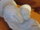 Vintage Porcelain Osco Madonna & Child C.  1940s Evc 7 3/4 