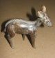 Goldweight Africa Akan Benin Ivory Coast Bronze Animal Gazelle Gazella Antelope Sculptures & Statues photo 5