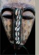 Old Tribal Kuba Mask D R Congo Other African Antiques photo 1