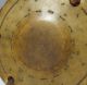 H963: Real Japanese Old Lacquere Ware Cultural Hand Drum Tsuzumi With Makie Other Japanese Antiques photo 2