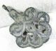 Rare Viking Era Bronze Open Work Pendant / Amulet - Wearable Artifact - Mn3 Roman photo 3