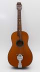 Old Antique Old Parlour Parlor Vintage Acoustic Or Classical German Guitar String photo 1