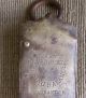 4 Antique Brass Hanging Mercantile/farm Scales Chatillons/frary/morton Bremner Scales photo 5