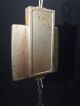 Vintage Antique Rare Hanson Dairy Model 600 Hanging Dairy Scale & Pan Scales photo 4