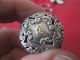 Group 10 Antique Sewing Items - 9 Are Sterling Silver - Unger Bros Thimble Case Thimbles photo 3