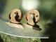2 Cast Iron Wheels By The Fairbanks Co. Other Mercantile Antiques photo 2