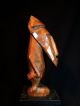 Asmat Pygmee Figure Or Amulet No Batak Dayak Pacific Islands & Oceania photo 1
